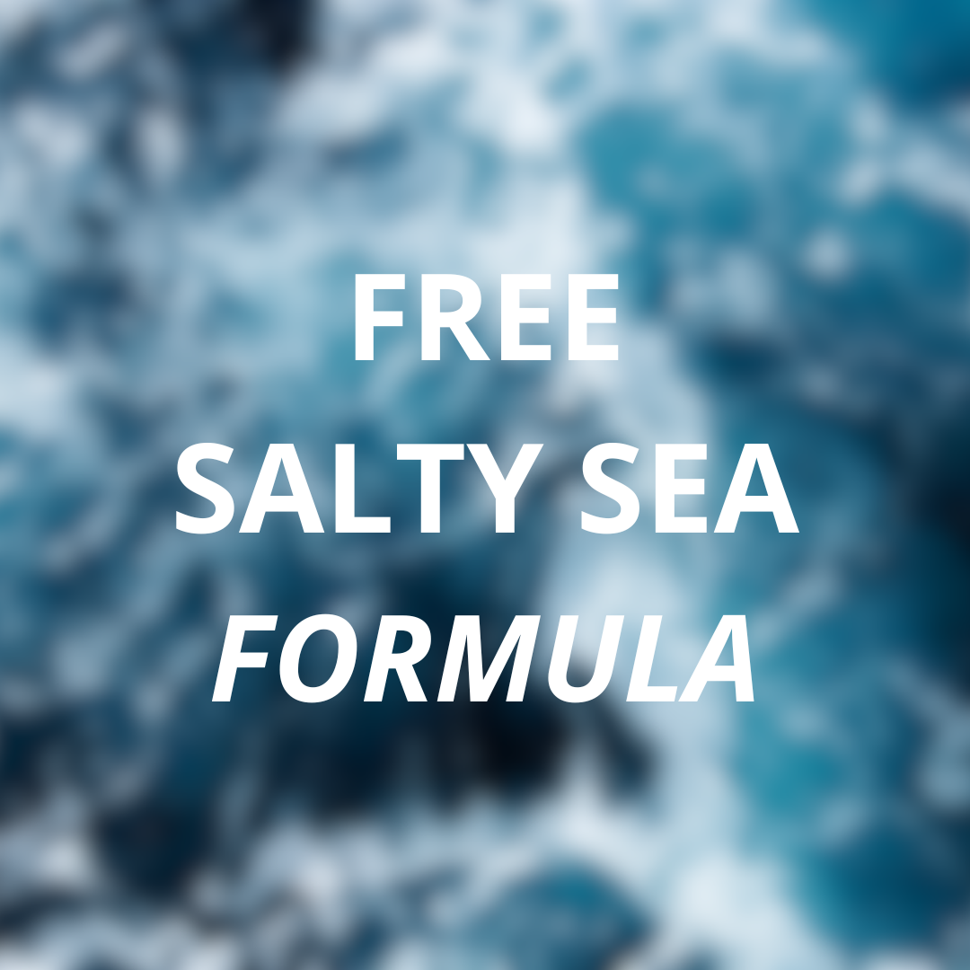 Free Salty Sea Formula