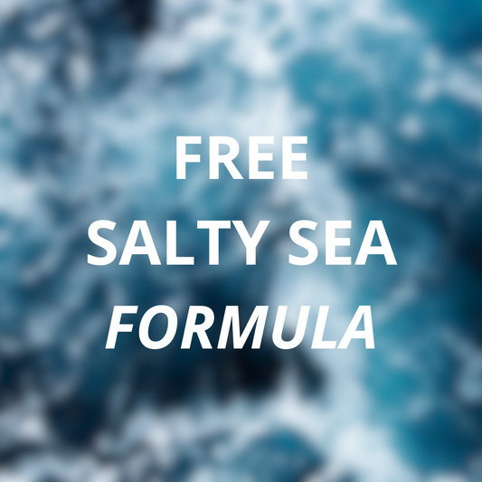 Free Salty Sea Formula