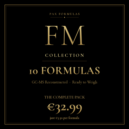 Pack 10 FM Formulas
