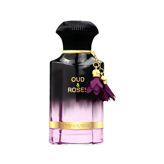 Oud & Roses - Ahmed Al Maghribi Type Formula