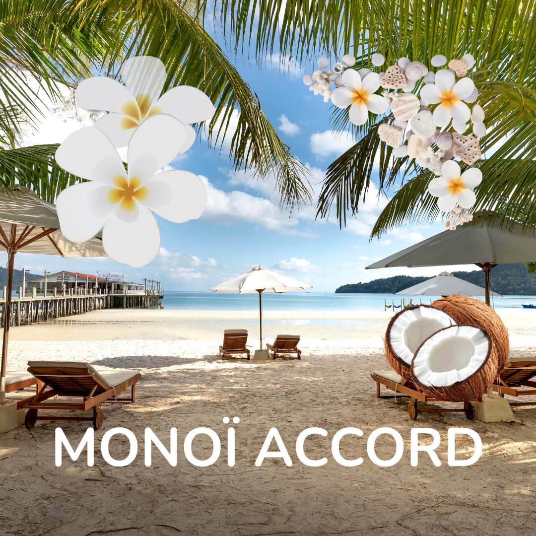 Monoï Accord